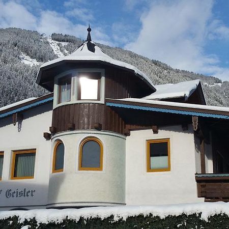 Berghof Geisler Aparthotel Finkenberg Exterior foto
