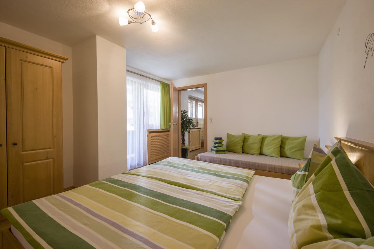 Berghof Geisler Aparthotel Finkenberg Exterior foto